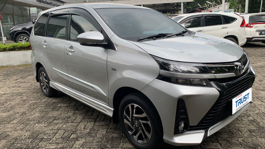 TOYOTA AVANZA VELOZ 1.5 AT (GRAND NEW) AT 2021
